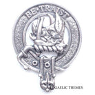 Clan Crest Cap Badge - Innes