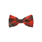 Boy's Tartan Bow Tie - Innes Modern