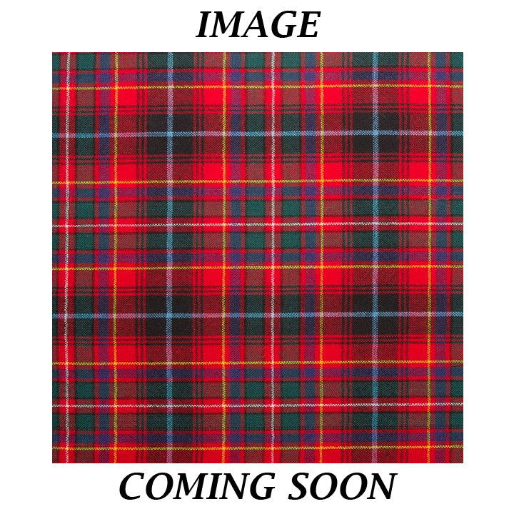 Tartan Stole - Innes Modern