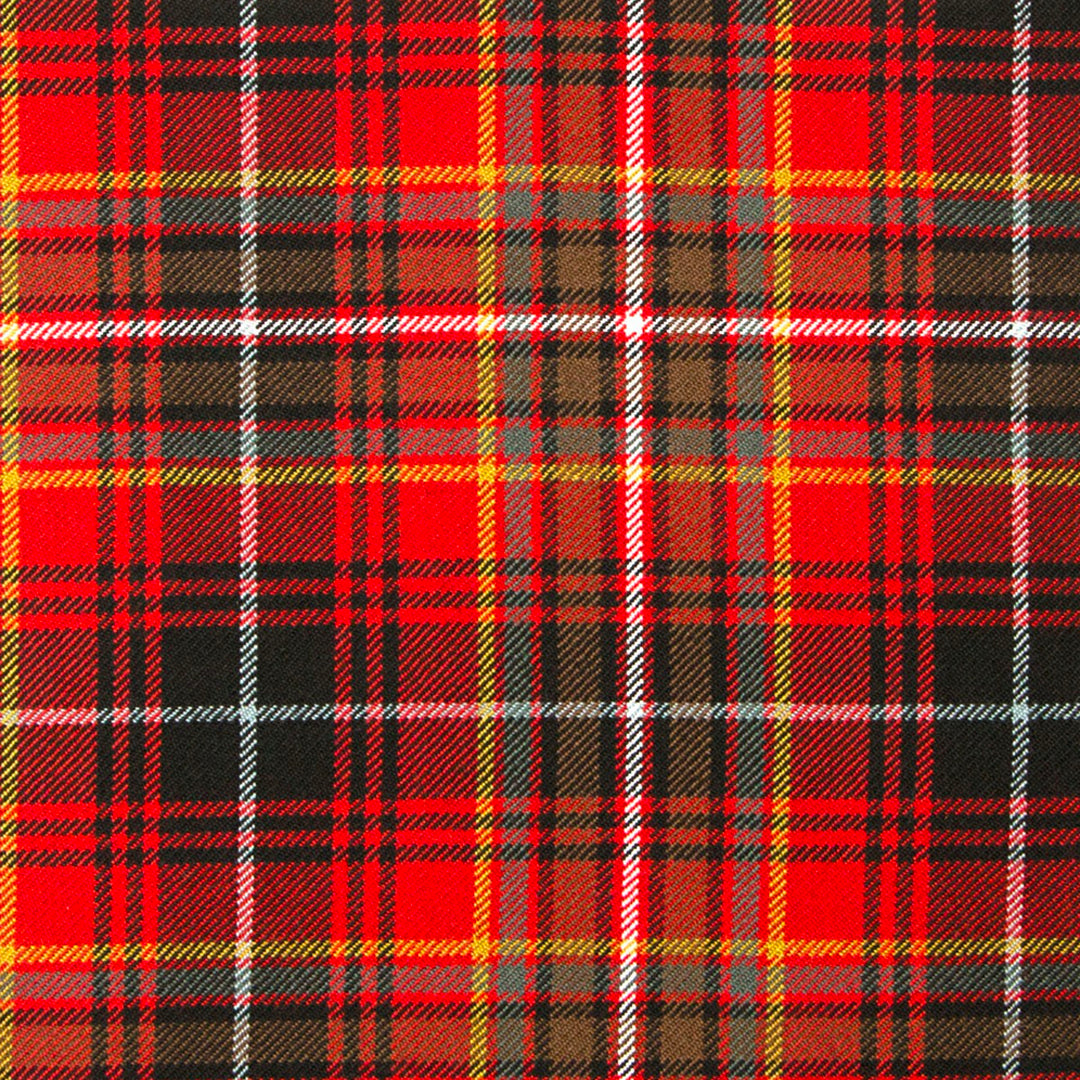 Innes Red Weathered Tartan