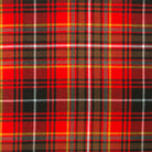Innes Red Weathered Tartan