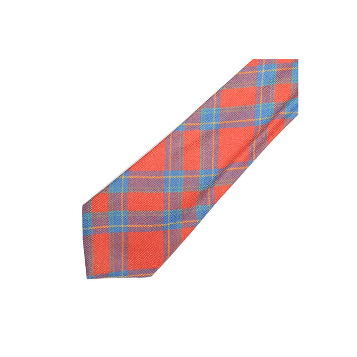 Boy's Tartan Tie - Inverness