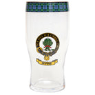 Clan Crest Beer Glass - Irvine