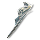 Isla Thistle Kilt Pin