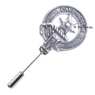 Clan Crest Lapel Pin - Jardine