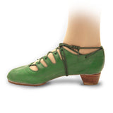 Jig Shoes, Green Side