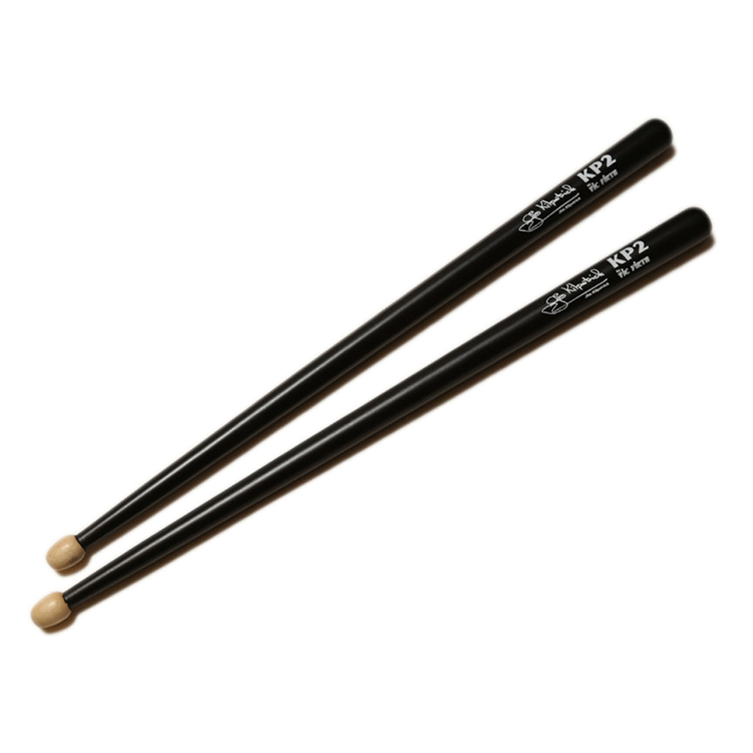 Jim Kilpatrick Pipe Band Snare Sticks (KP2 Black)