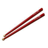 Jim Kilpatrick Pipe Band Snare Sticks (KP2 Red)