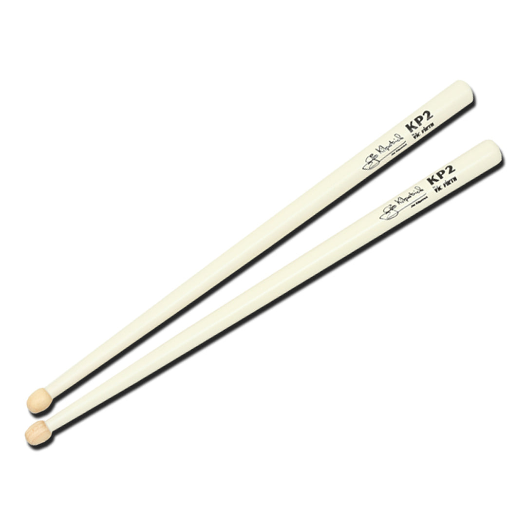 Jim Kilpatrick Pipe Band Snare Sticks (KP2 White)