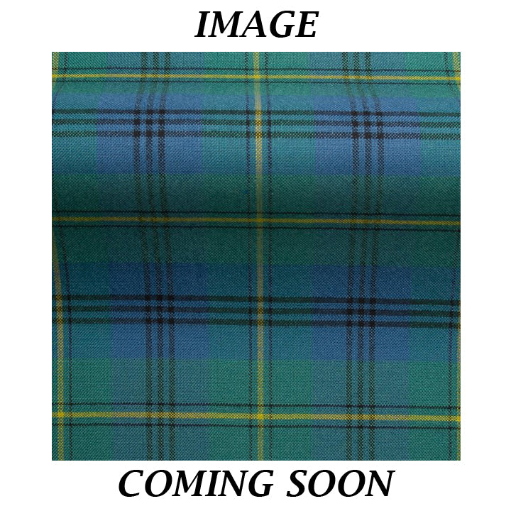 Tartan Shawl - Johnston Ancient
