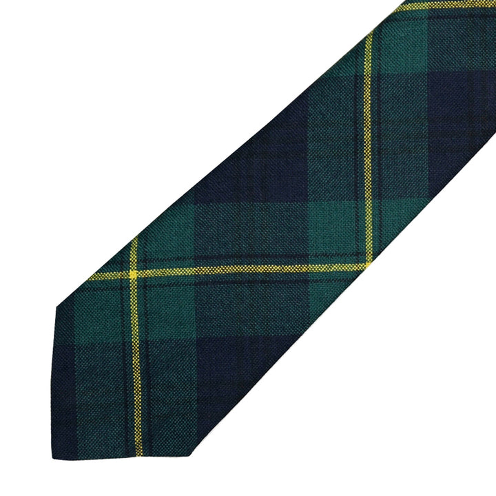 Men's Tartan Tie - Johnston Modern