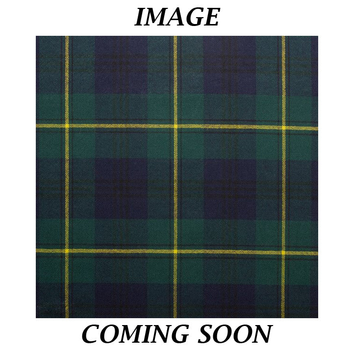 Tartan Stole - Johnston Modern