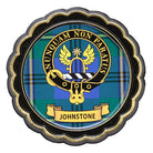 Clan Crest Fridge Magnet - Johnstone