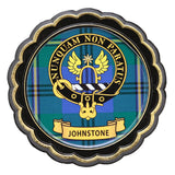 Clan Crest Fridge Magnet - Johnstone