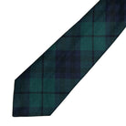 Men's Tartan Tie - Keith Modern