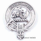 Clan Crest Cap Badge - Kennedy
