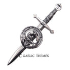 Clan Crest Kilt Pin - Kennedy (Irish)
