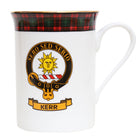 Clan Crest China Mug - Kerr