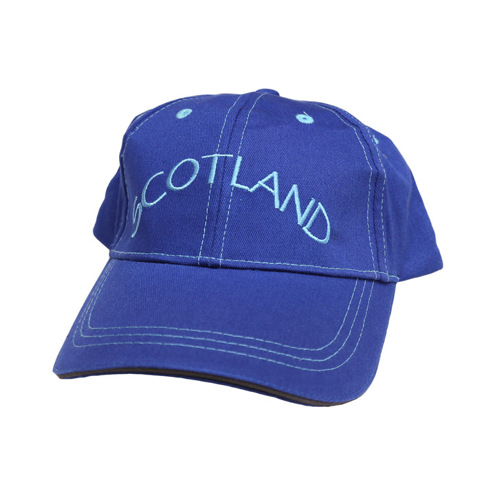 Kids Scotland Baseball Cap