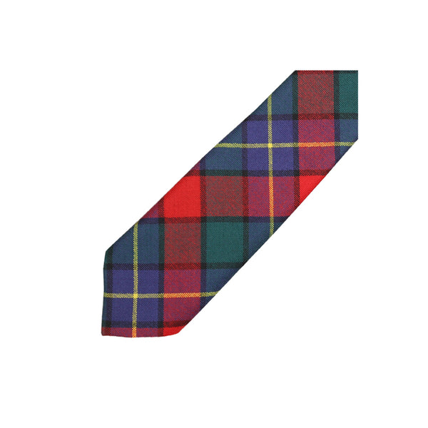 Boy's Tartan Tie - Kilgour Modern