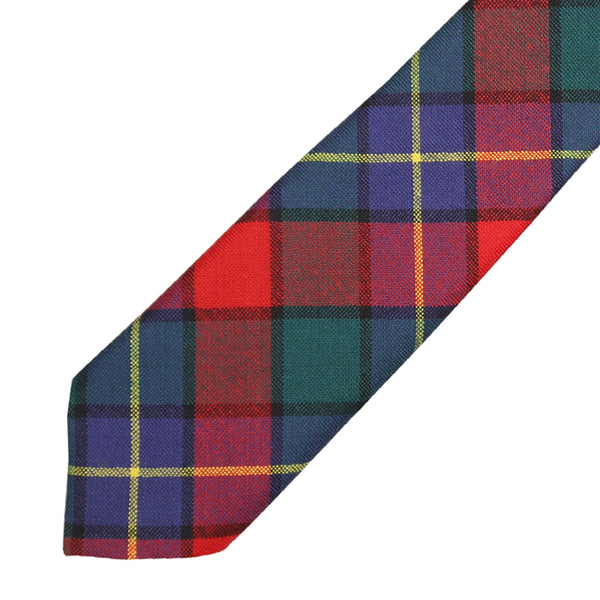 Men's Tartan Tie - Kilgour Modern