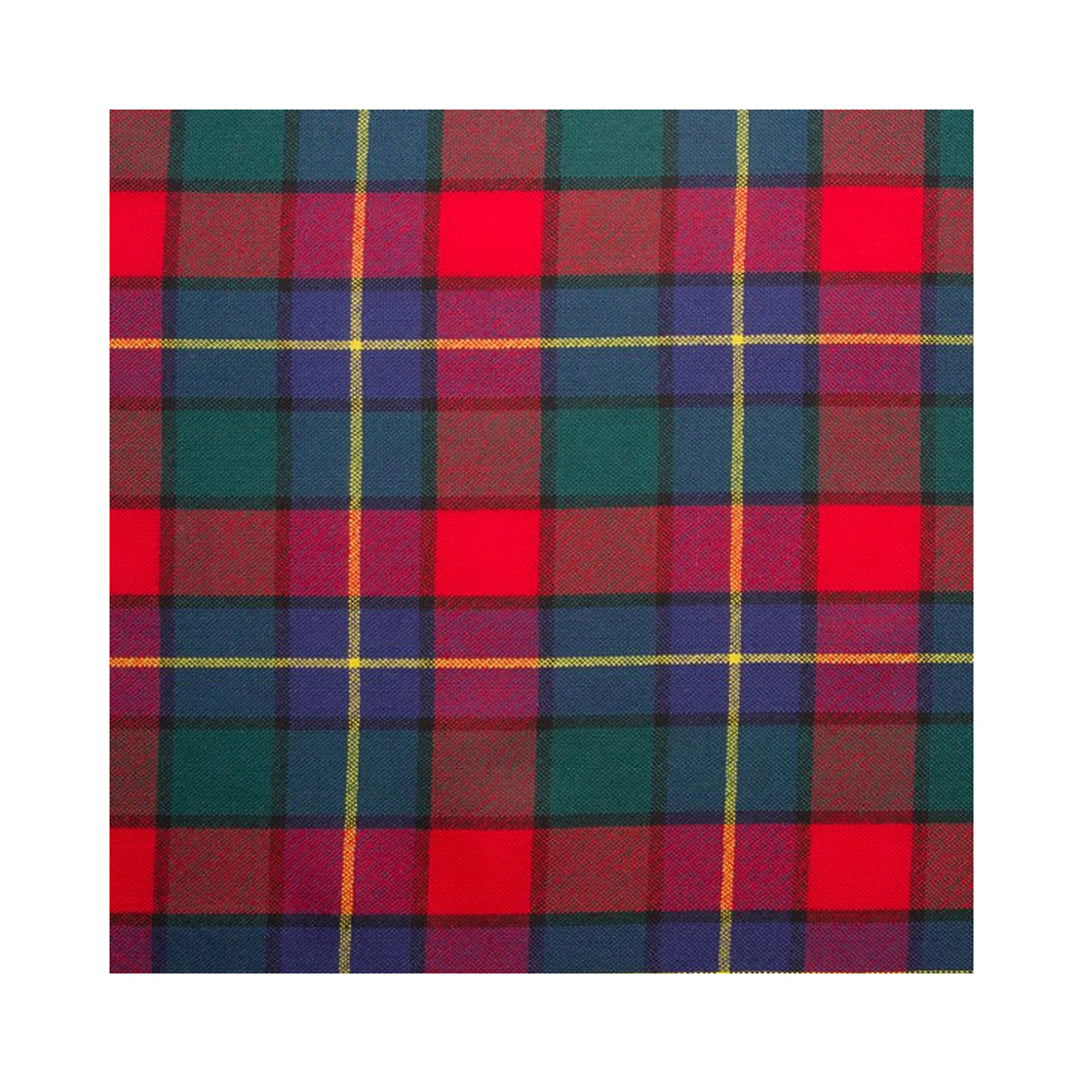 Tartan County Cap - Kilgour Modern