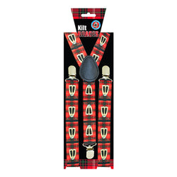 Kilted Suspenders