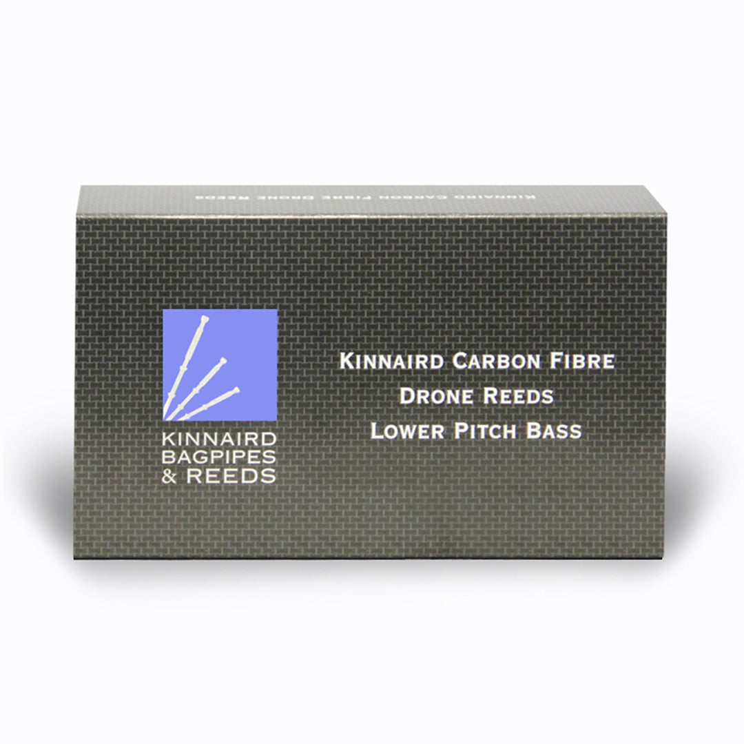 Kinnaird Carbon Fibre Drone Reeds Box