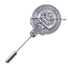 Clan Crest Lapel Pin - Kinnaird