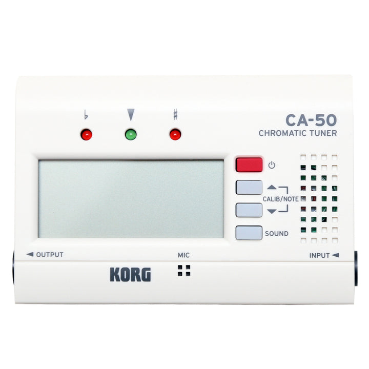 Korg Chromatic Tuner - CA50