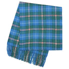 Lambswool Tartan Stole - Nova Scotia