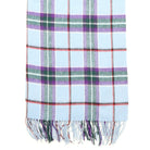 Lambswool Tartan Stole - World Peace