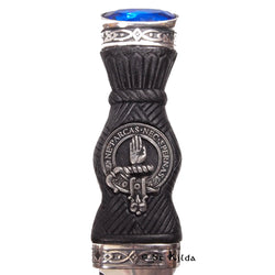 Clan Crest Sgian Dubh - Lamont