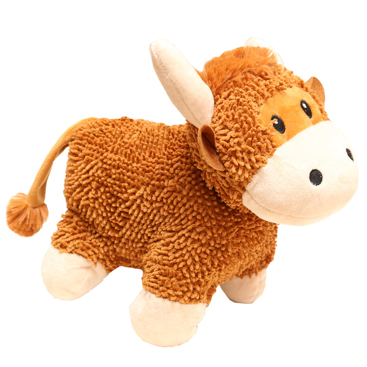 Large Cuddly Chenille Coo
