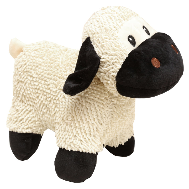 Large Cuddly Chenille Sheep