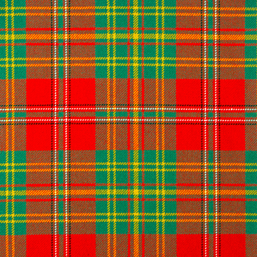 Leask Ancient Tartan