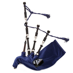 Lee and Sons Bagpipes - #2 Hand-Engraved