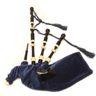 Lee and Sons Bagpipes - #3 (Holly mounts) Angle