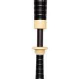 Lee and Sons Bagpipes - #3 (Holly mounts) Ferrule