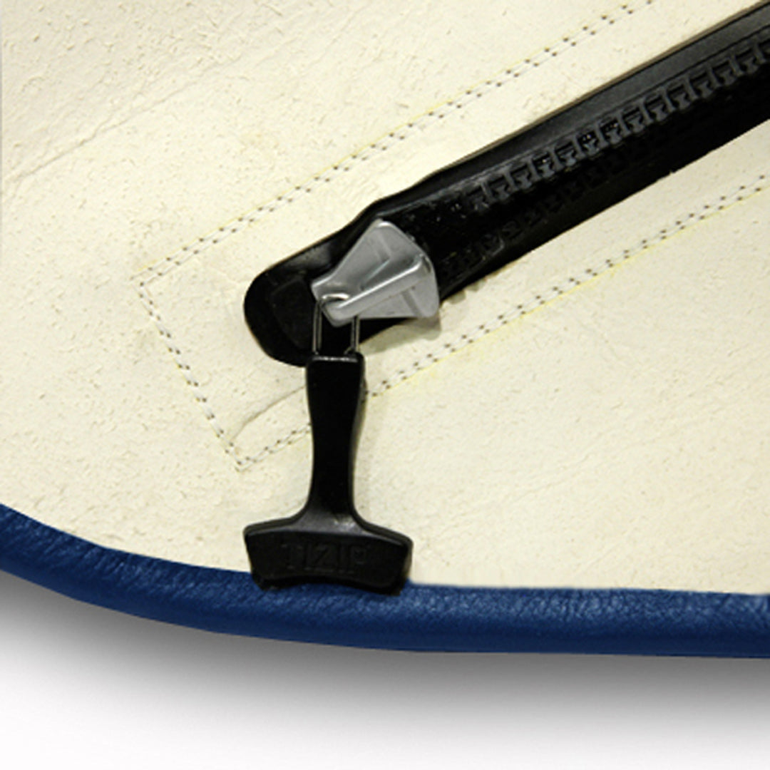 Lee and Sons Sheepskin Pipe Bag Spine