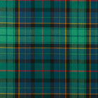 Leinster Green Tartan