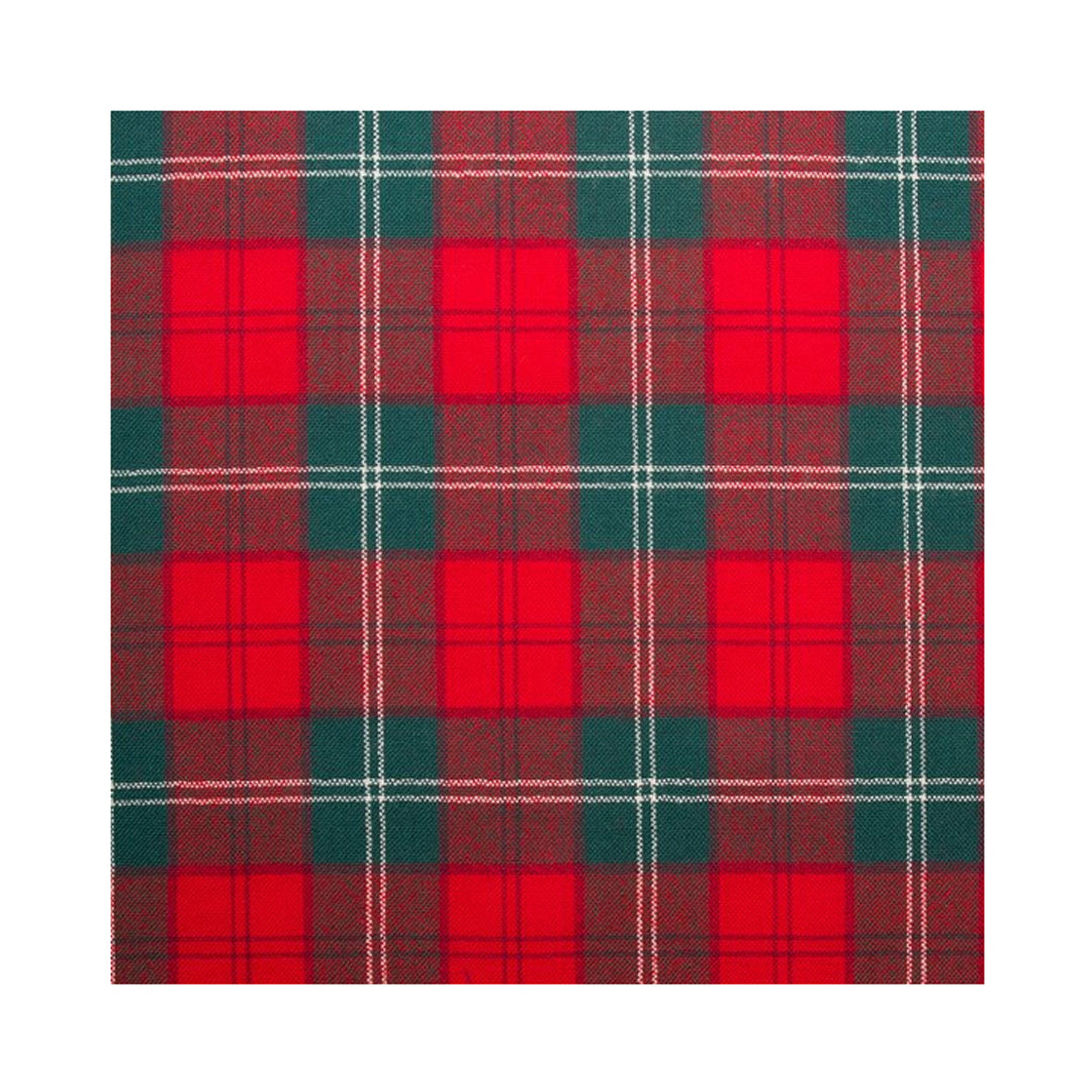 Tartan County Cap - Lennox Modern