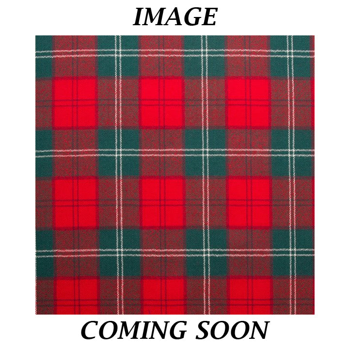 Tartan Stole - Lennox Modern
