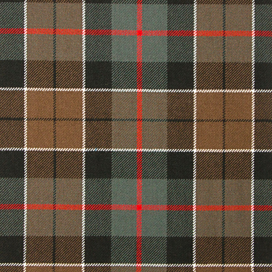 Leslie Green Weathered Tartan