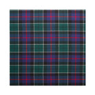 Tartan Pocket Square - Leslie Hunting Modern