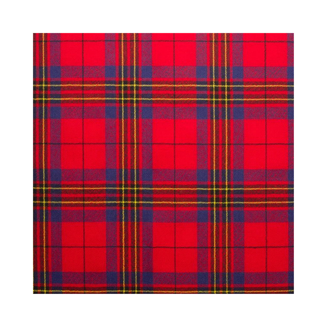 Tartan Pocket Square - Leslie Modern