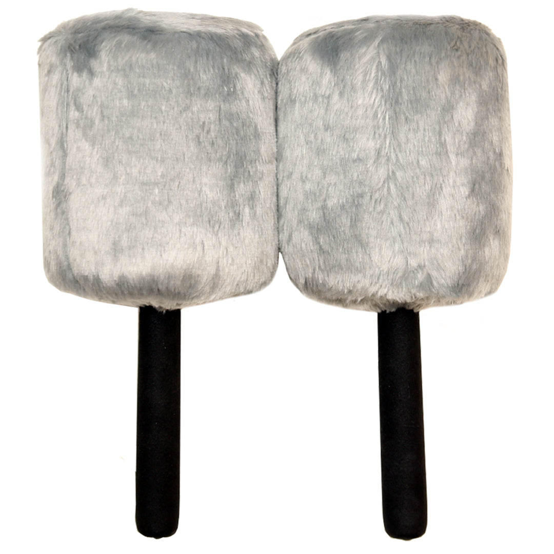 Light Grey Large Beat Street Bass Sticks