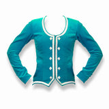 Light Turquoise RSOBHD Highland Dance Jacket