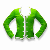 Lime Green RSOBHD Highland Dance Jacket