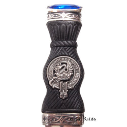Clan Crest Sgian Dubh - Lindsay